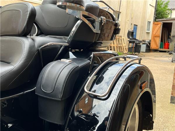 2022 Harley-Davidson Trike