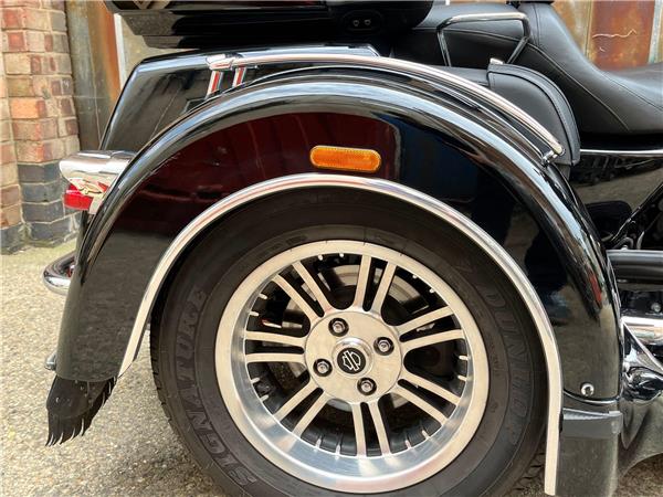 2022 Harley-Davidson Trike