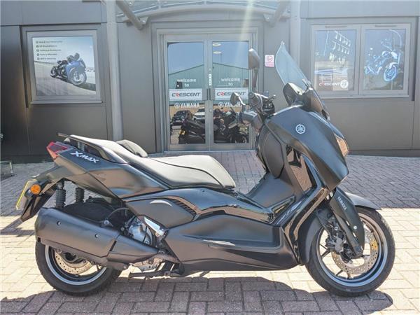 2023 Yamaha X-MAX