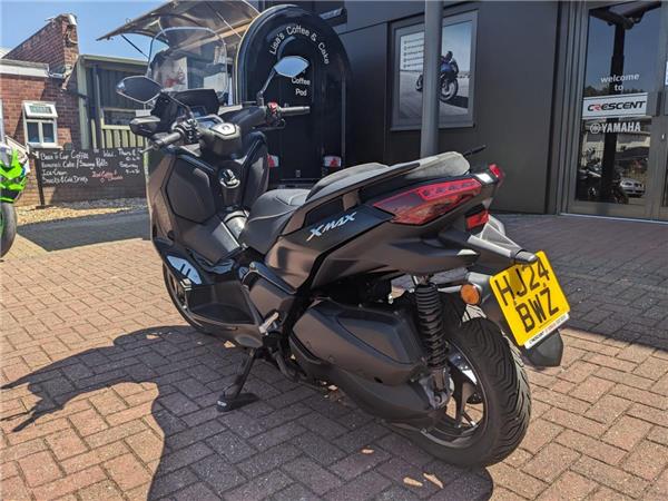 2023 Yamaha X-MAX