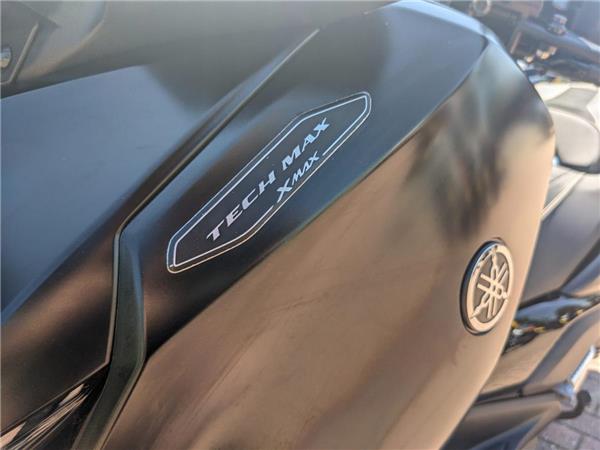 2023 Yamaha X-MAX