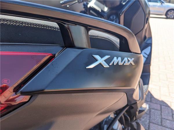 2023 Yamaha X-MAX