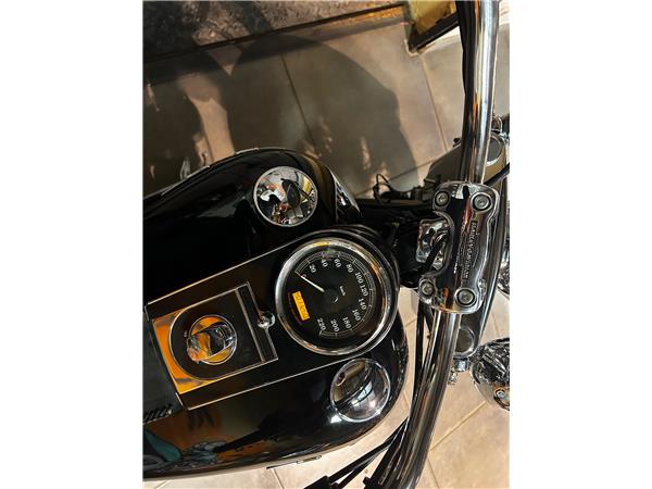 2015 HARLEY-DAVIDSON DELUXE