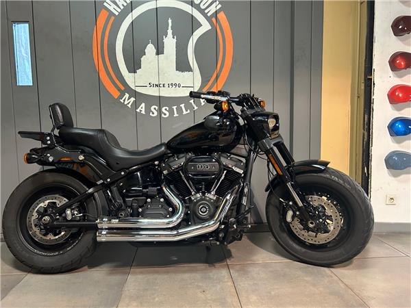 2019 HARLEY-DAVIDSON FAT BOB