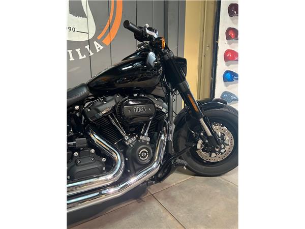 2019 HARLEY-DAVIDSON FAT BOB