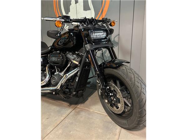 2019 HARLEY-DAVIDSON FAT BOB