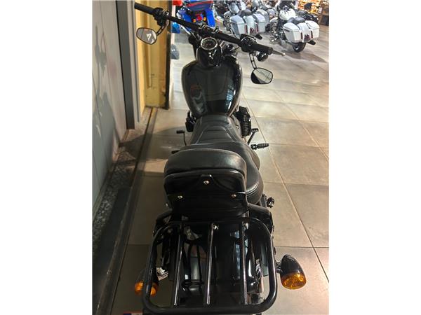 2019 HARLEY-DAVIDSON FAT BOB