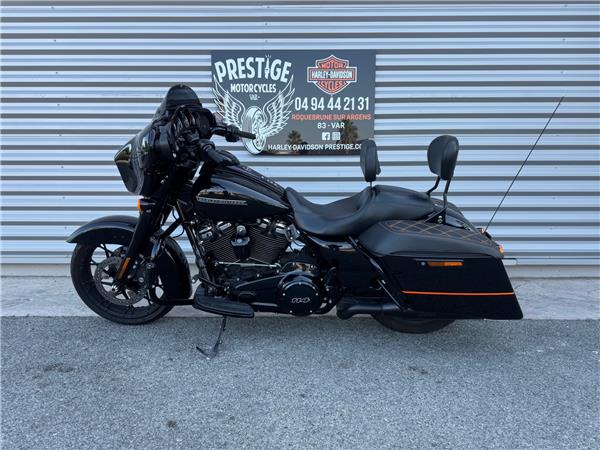 2019 HARLEY-DAVIDSON STREET GLIDE