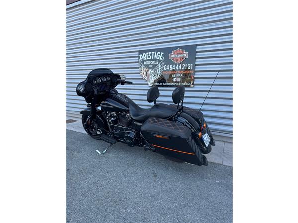 2019 HARLEY-DAVIDSON STREET GLIDE