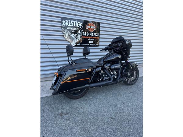 2019 HARLEY-DAVIDSON STREET GLIDE