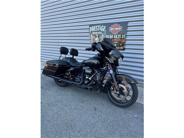 2019 HARLEY-DAVIDSON STREET GLIDE