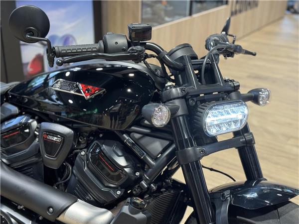 2025 Sportster S