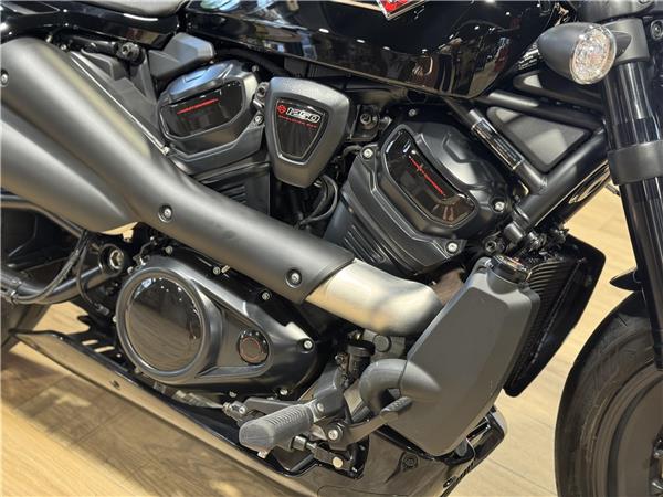 2025 Sportster S