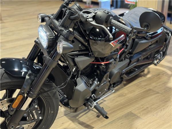 2025 Sportster S