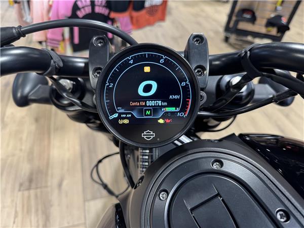 2025 Sportster S