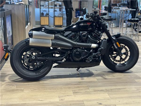 2025 Sportster S