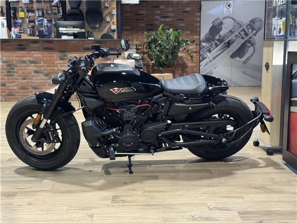 2025 Sportster S