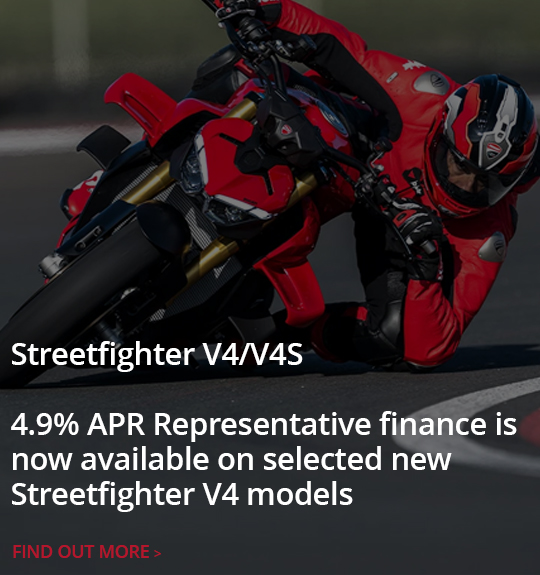 Streetfighter V4S