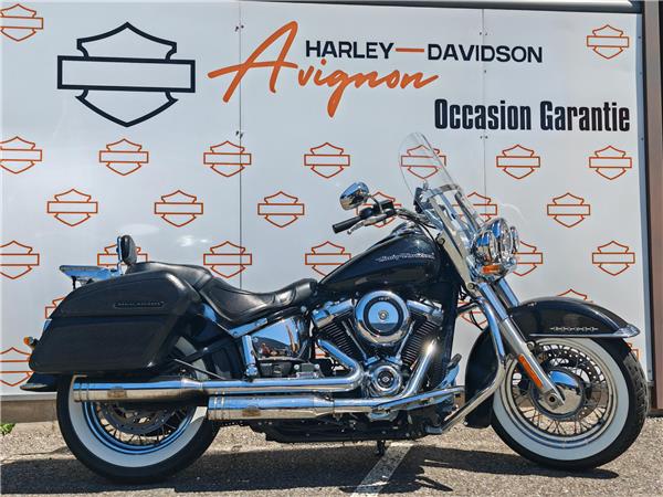 2018 HARLEY-DAVIDSON DELUXE
