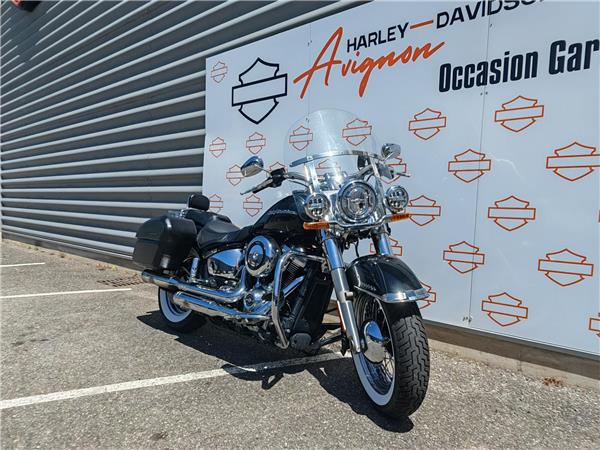 2018 HARLEY-DAVIDSON DELUXE