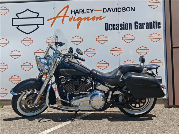 2018 HARLEY-DAVIDSON DELUXE