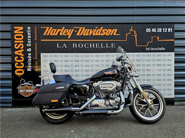 2017 HARLEY-DAVIDSON SUPERLOW