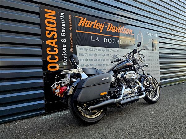 2017 HARLEY-DAVIDSON SUPERLOW