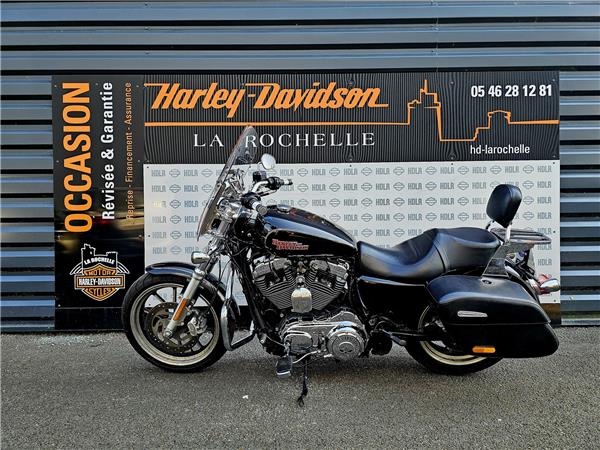 2017 HARLEY-DAVIDSON SUPERLOW