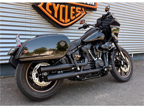 2023 HARLEY-DAVIDSON LOW RIDER
