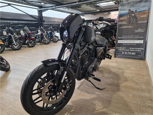 2017 HARLEY-DAVIDSON ROADSTER