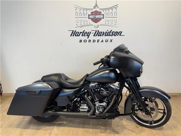 2014 HARLEY-DAVIDSON STREET GLIDE