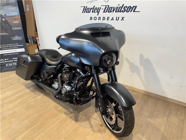 2014 HARLEY-DAVIDSON STREET GLIDE