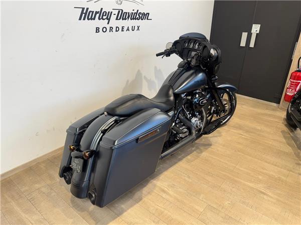 2014 HARLEY-DAVIDSON STREET GLIDE