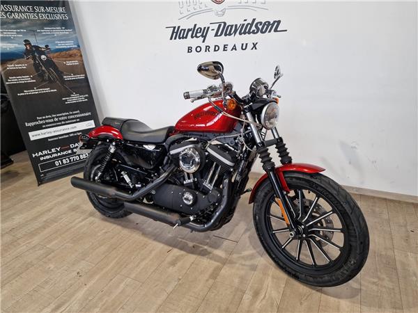 2013 HARLEY-DAVIDSON IRON