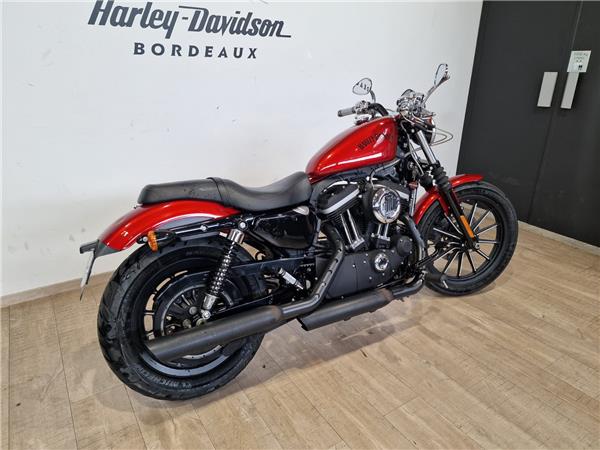 2013 HARLEY-DAVIDSON IRON