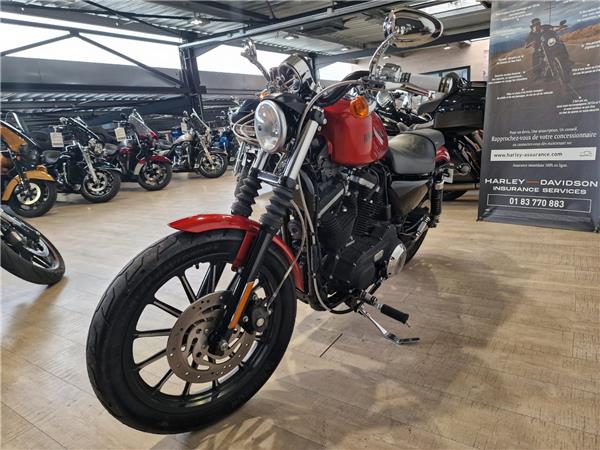2013 HARLEY-DAVIDSON IRON