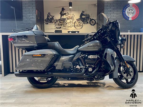 2022 HARLEY-DAVIDSON ULTRA LIMITED