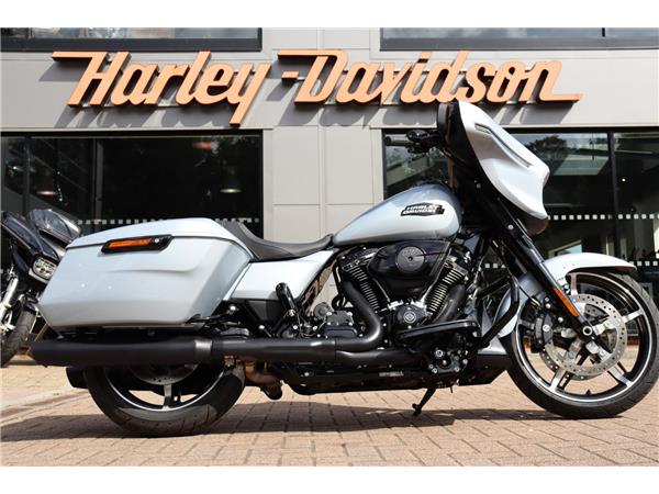 2024 HARLEY-DAVIDSON TOURING FLHX STREET GLIDE
