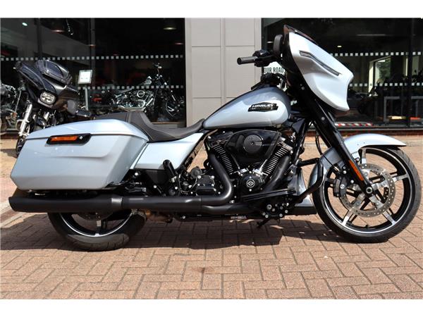 2024 HARLEY-DAVIDSON TOURING FLHX STREET GLIDE
