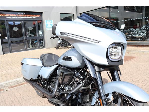 2024 HARLEY-DAVIDSON TOURING FLHX STREET GLIDE