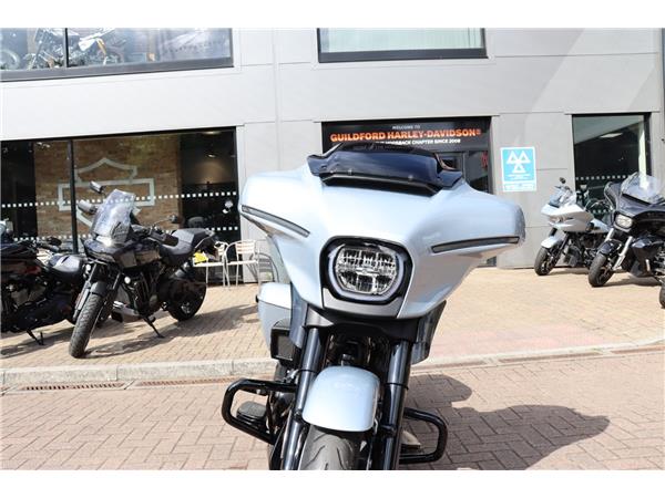 2024 HARLEY-DAVIDSON TOURING FLHX STREET GLIDE
