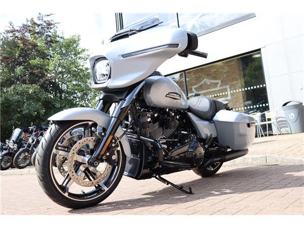2024 HARLEY-DAVIDSON TOURING FLHX STREET GLIDE