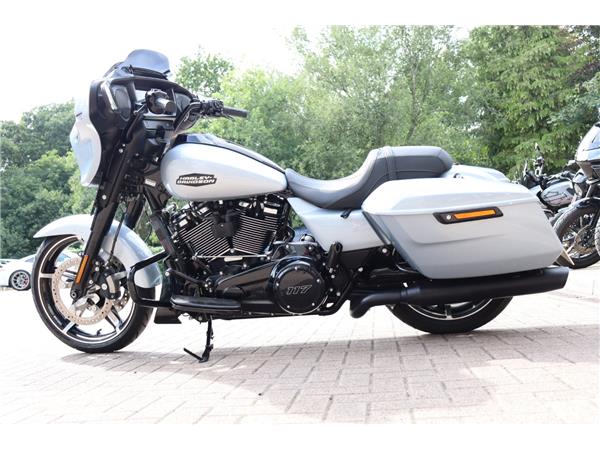 2024 HARLEY-DAVIDSON TOURING FLHX STREET GLIDE