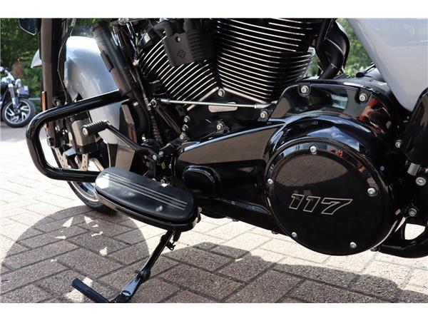 2024 HARLEY-DAVIDSON TOURING FLHX STREET GLIDE