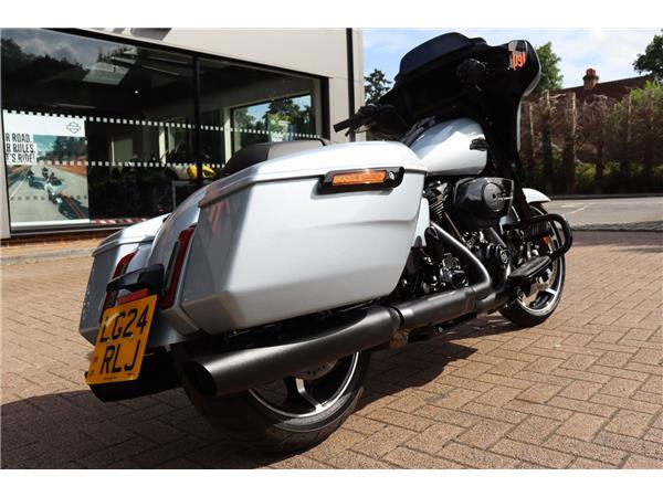 2024 HARLEY-DAVIDSON TOURING FLHX STREET GLIDE