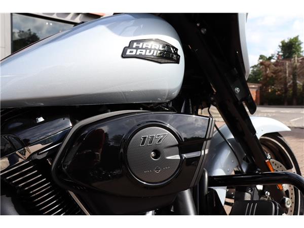 2024 HARLEY-DAVIDSON TOURING FLHX STREET GLIDE