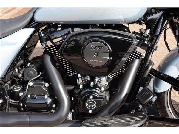 2024 HARLEY-DAVIDSON TOURING FLHX STREET GLIDE