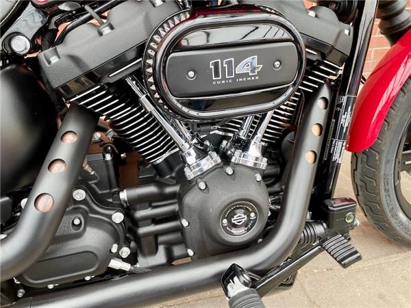 2023 HARLEY-DAVIDSON SOFTAIL FXBB STREET BOB