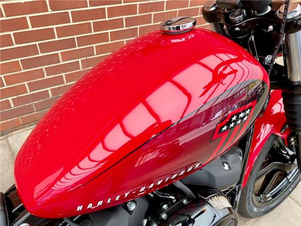 2023 HARLEY-DAVIDSON SOFTAIL FXBB STREET BOB