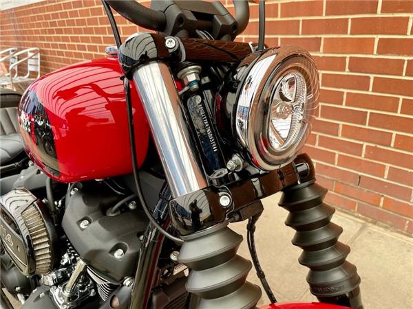 2023 HARLEY-DAVIDSON SOFTAIL FXBB STREET BOB